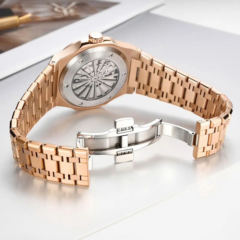 Đồng hồ Carnival Nam Automatic form Patek Philippe