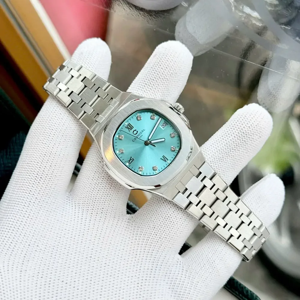 Đồng hồ Carnival Nam Automatic form Patek Philippe