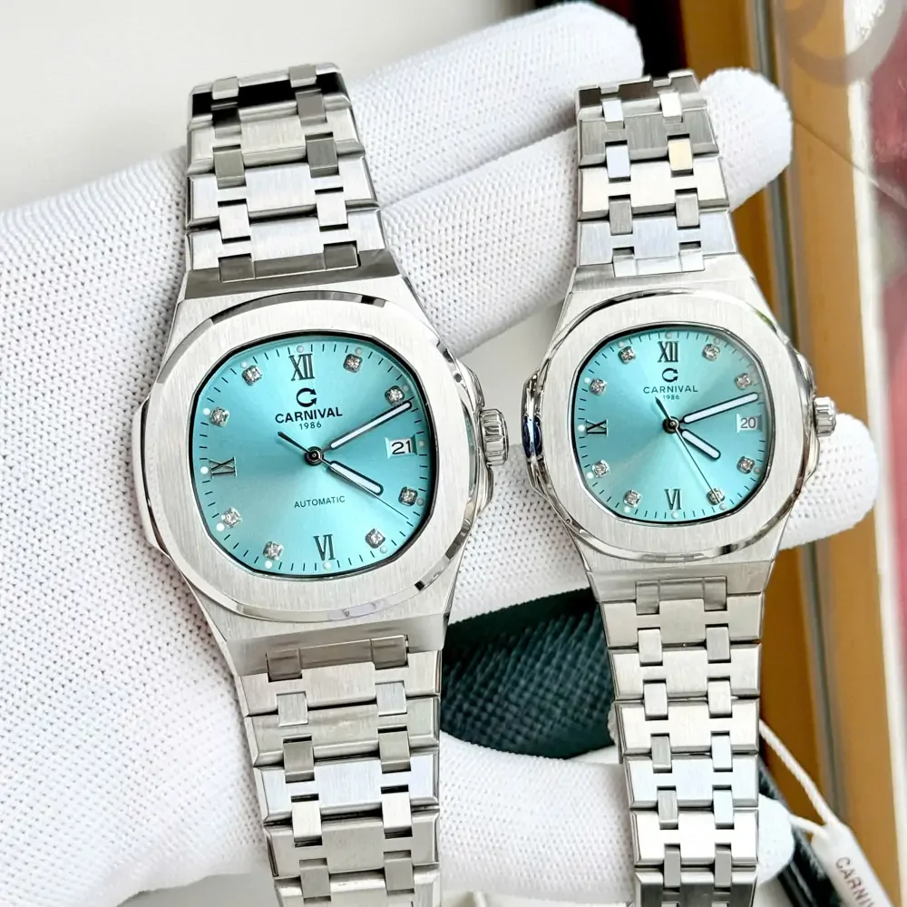 Đồng hồ Carnival Nam Automatic form Patek Philippe