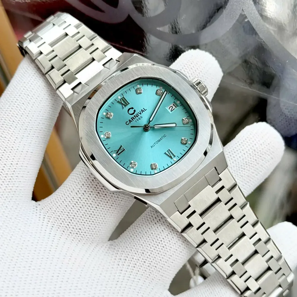 Đồng hồ Carnival Nam Automatic form Patek Philippe