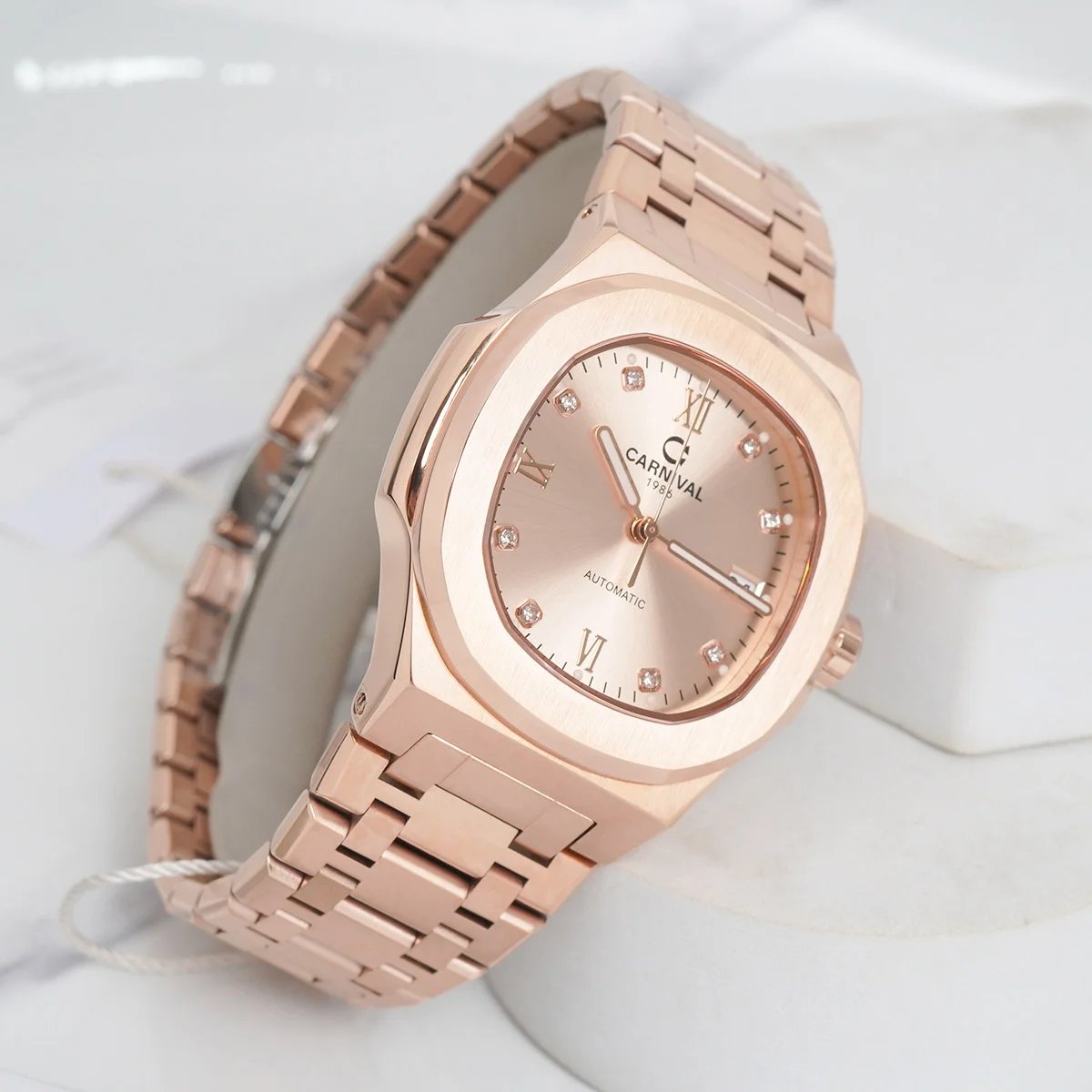 Đồng hồ Carnival Nam Automatic form Patek Philippe