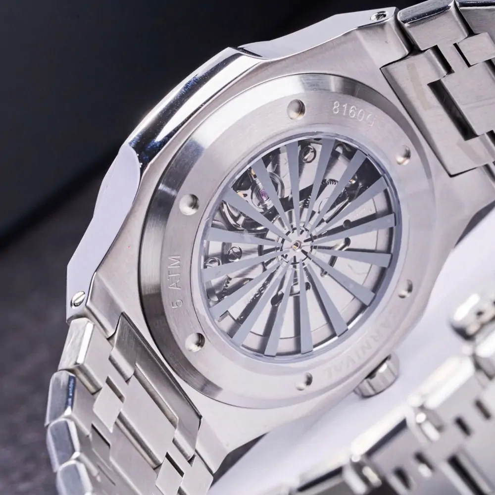 Đồng hồ Carnival Nam Automatic form Patek Philippe