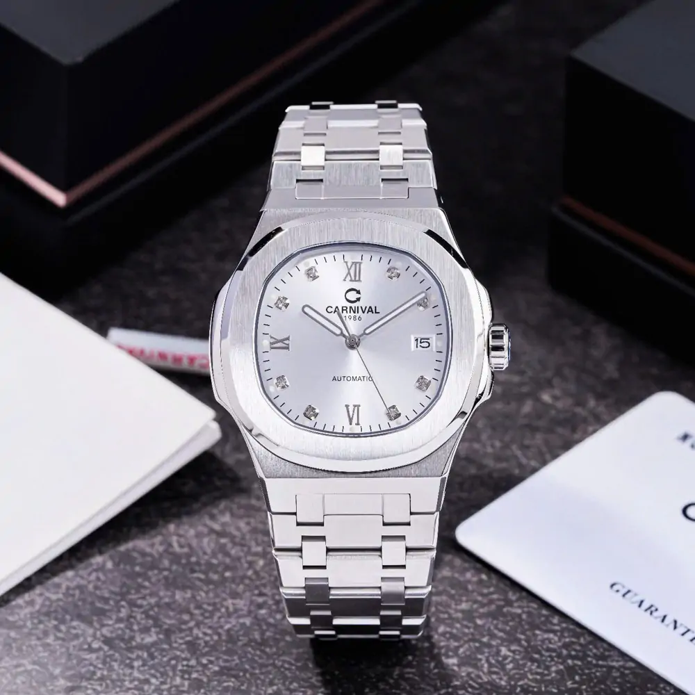 Đồng hồ Carnival Nam Automatic form Patek Philippe