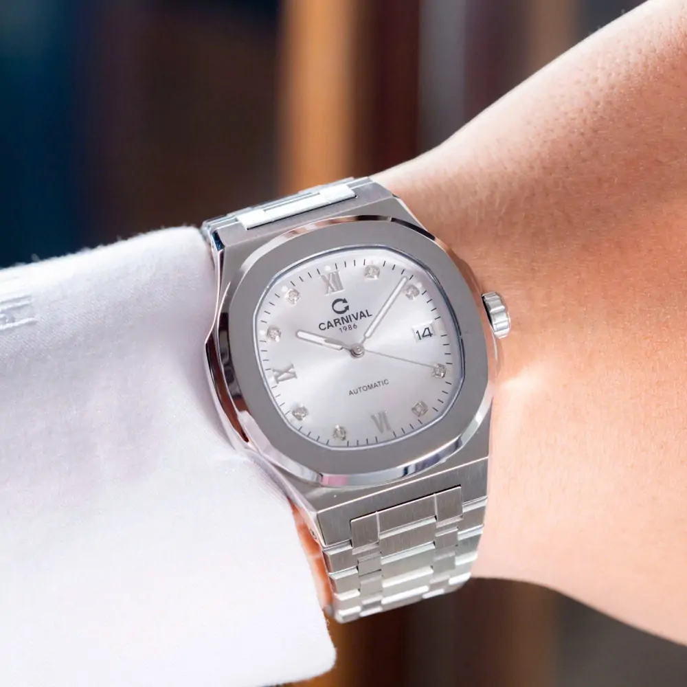 Đồng hồ Carnival Nam Automatic form Patek Philippe