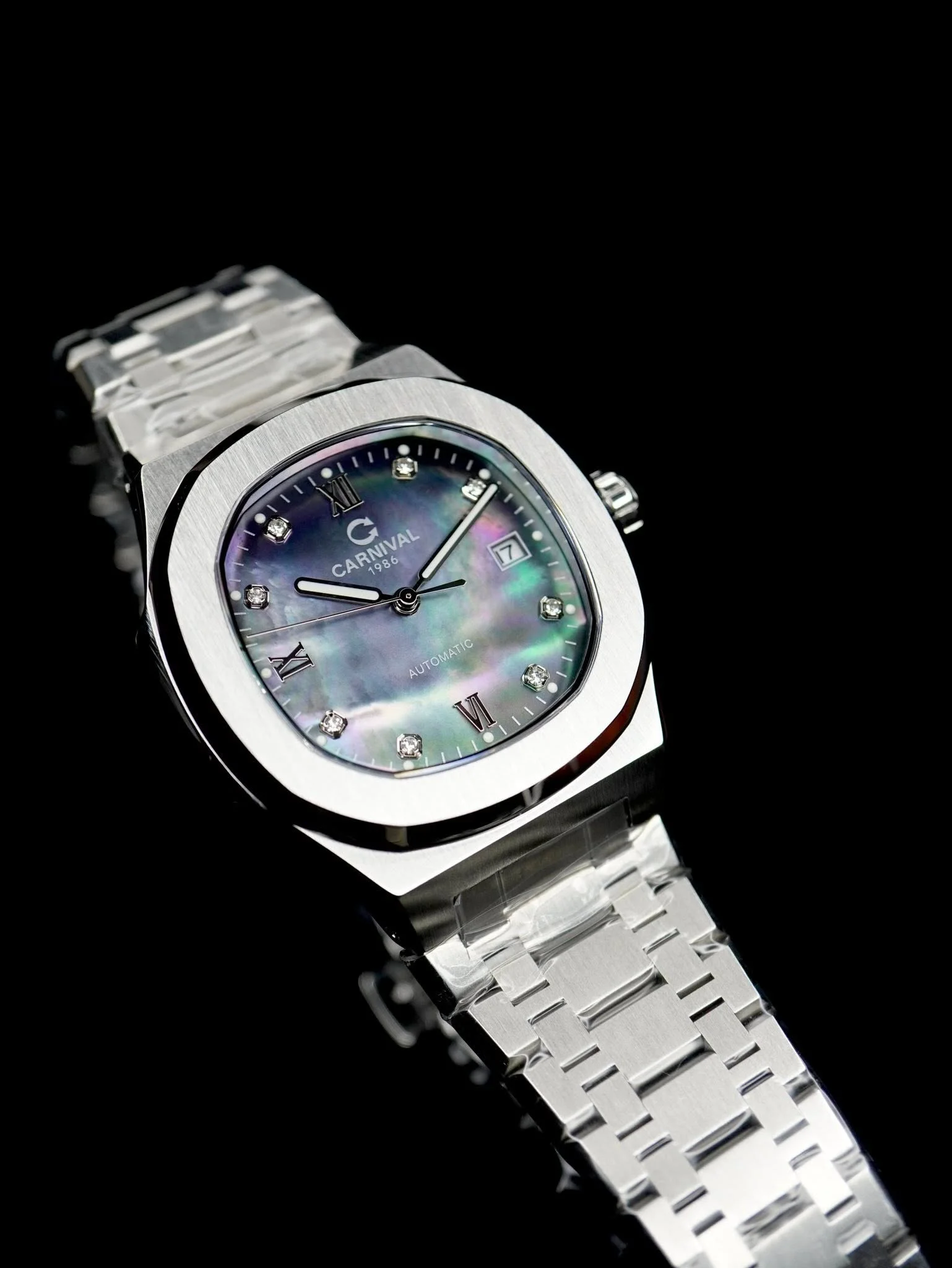 Đồng hồ Carnival Nam Automatic form Patek Philippe