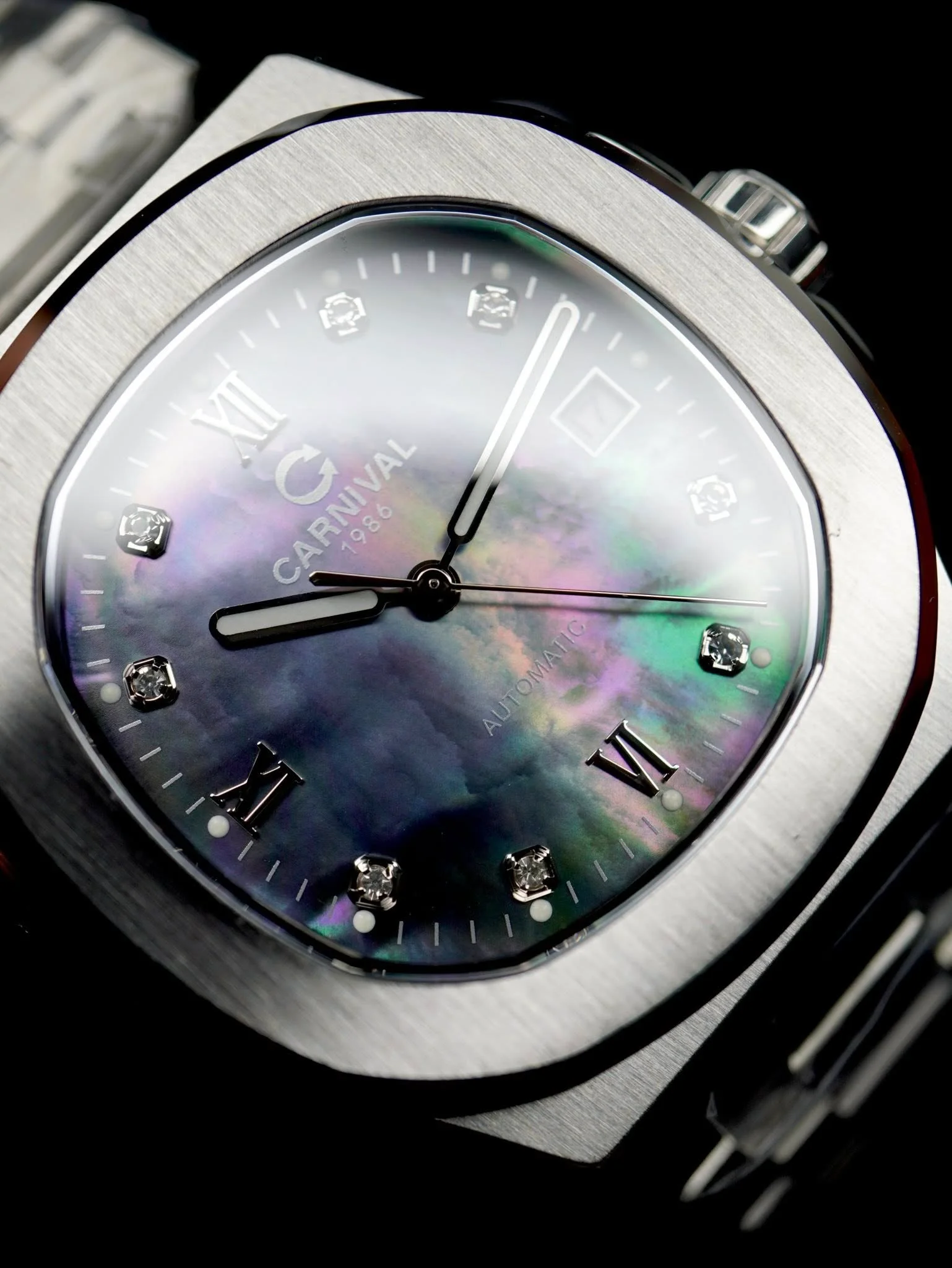 Đồng hồ Carnival Nam Automatic form Patek Philippe