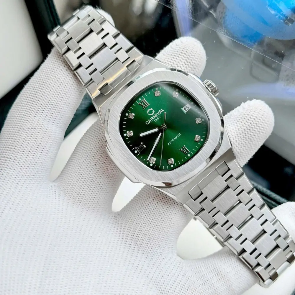 Đồng hồ Carnival Nam Automatic form Patek Philippe