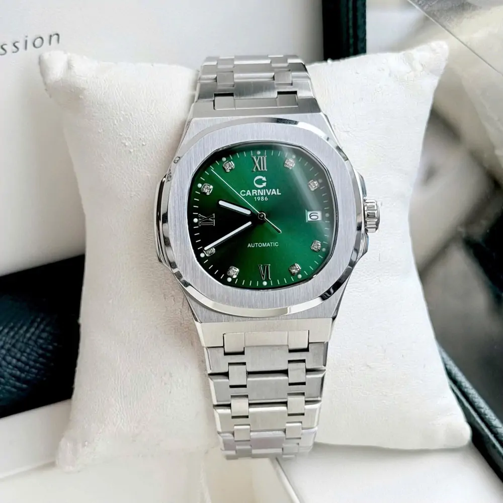 Đồng hồ Carnival Nam Automatic form Patek Philippe