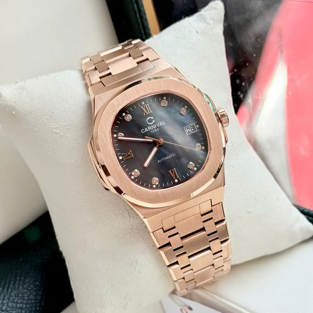 Đồng hồ Carnival Nam Automatic form Patek Philippe