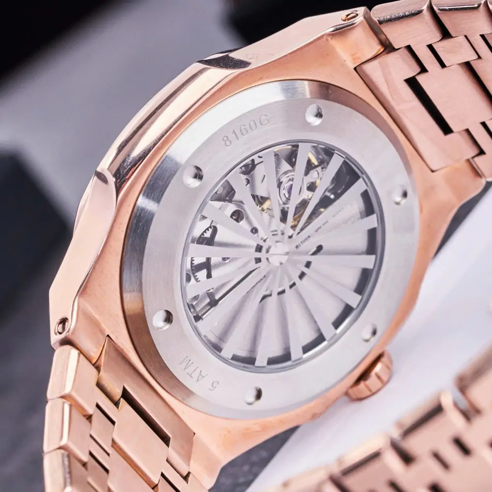 Đồng hồ Carnival Nam Automatic form Patek Philippe