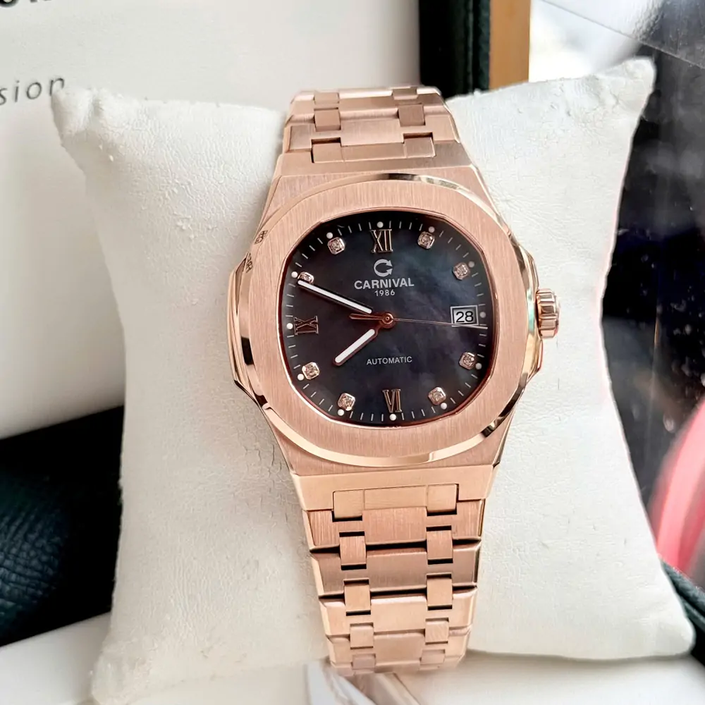 Đồng hồ Carnival Nam Automatic form Patek Philippe