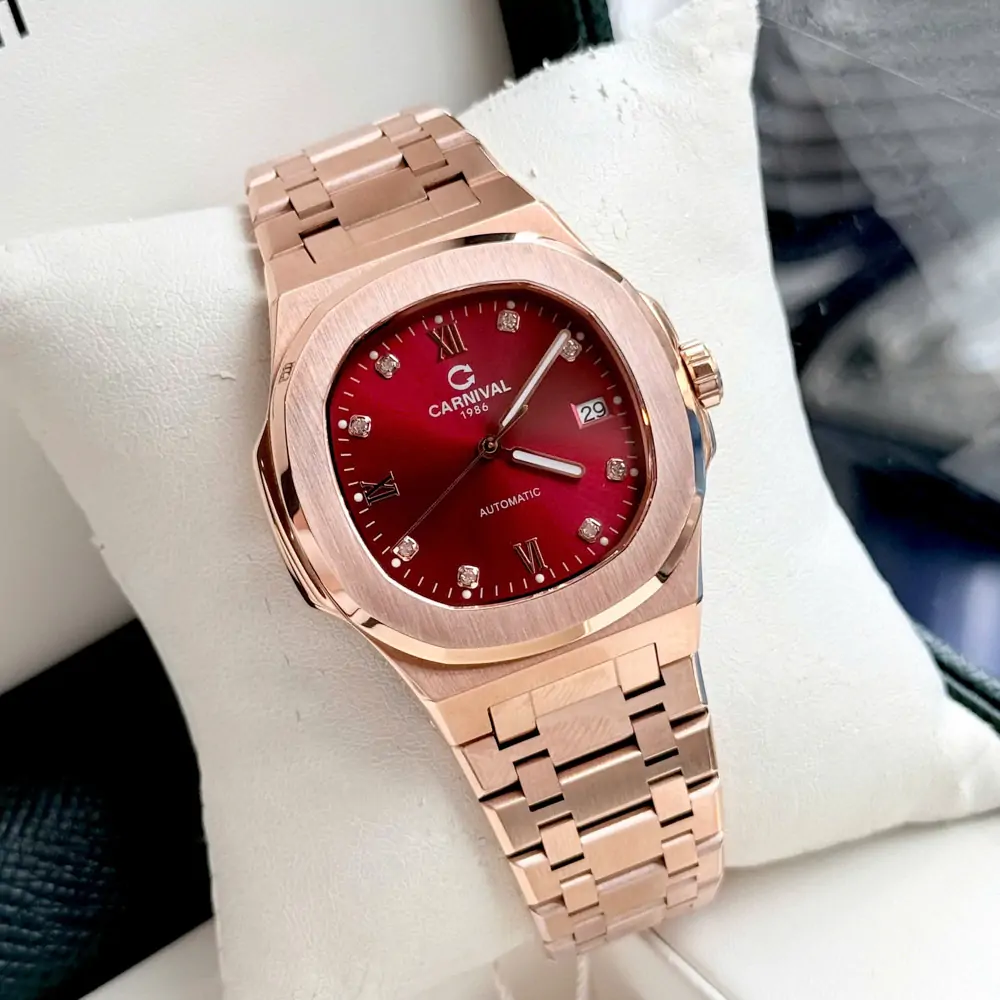 Đồng hồ Carnival Nam Automatic form Patek Philippe