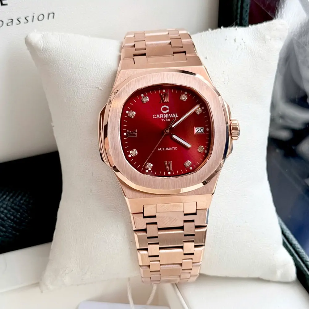 Đồng hồ Carnival Nam Automatic form Patek Philippe