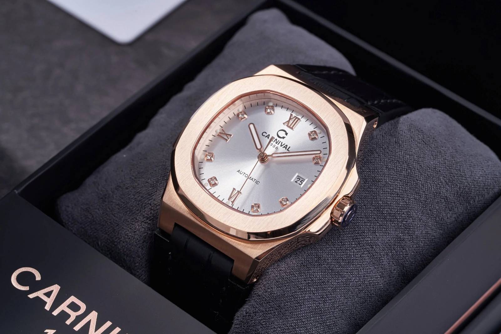 Đồng hồ Carnival Nam Automatic form Patek Philippe