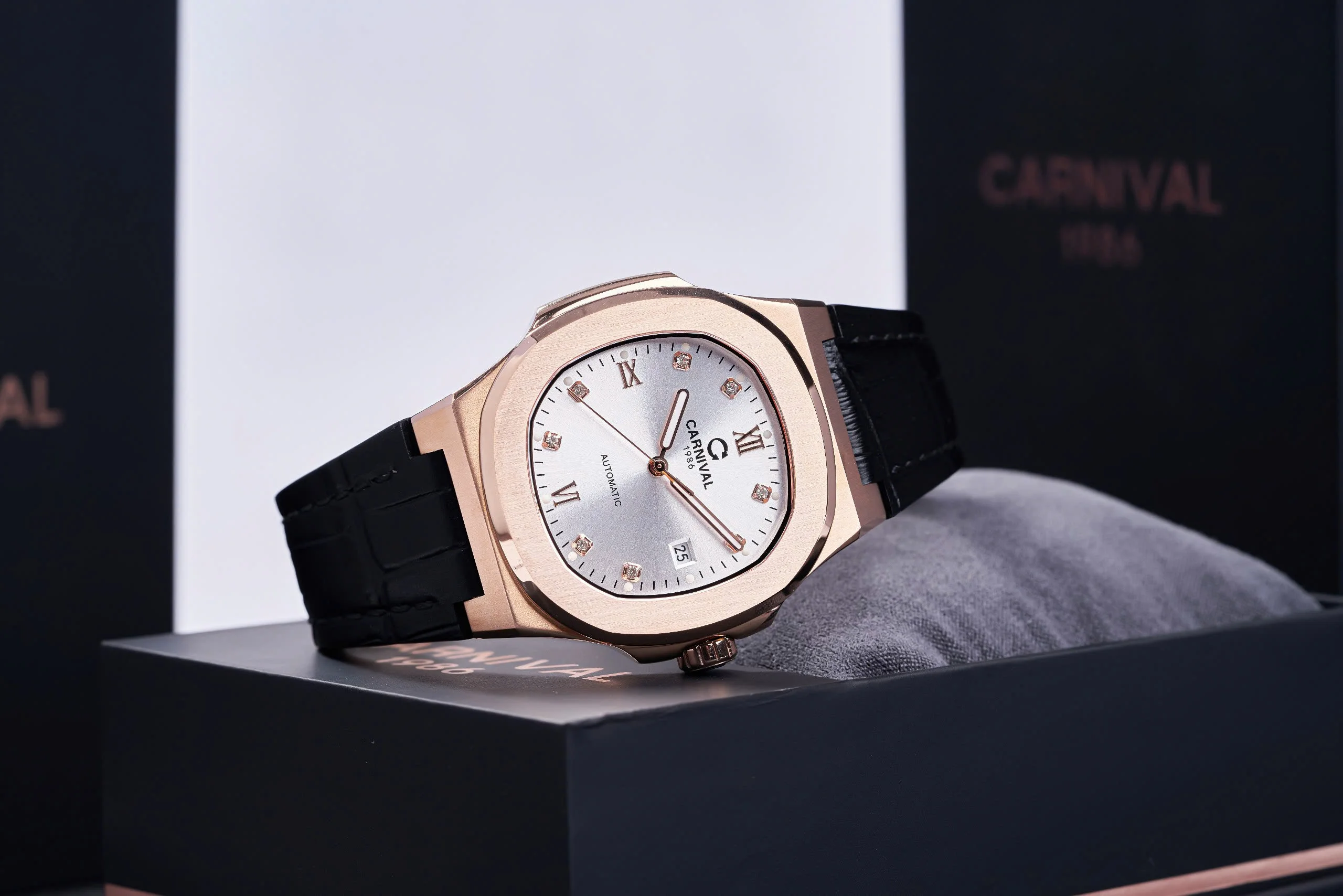 Đồng hồ Carnival Nam Automatic form Patek Philippe