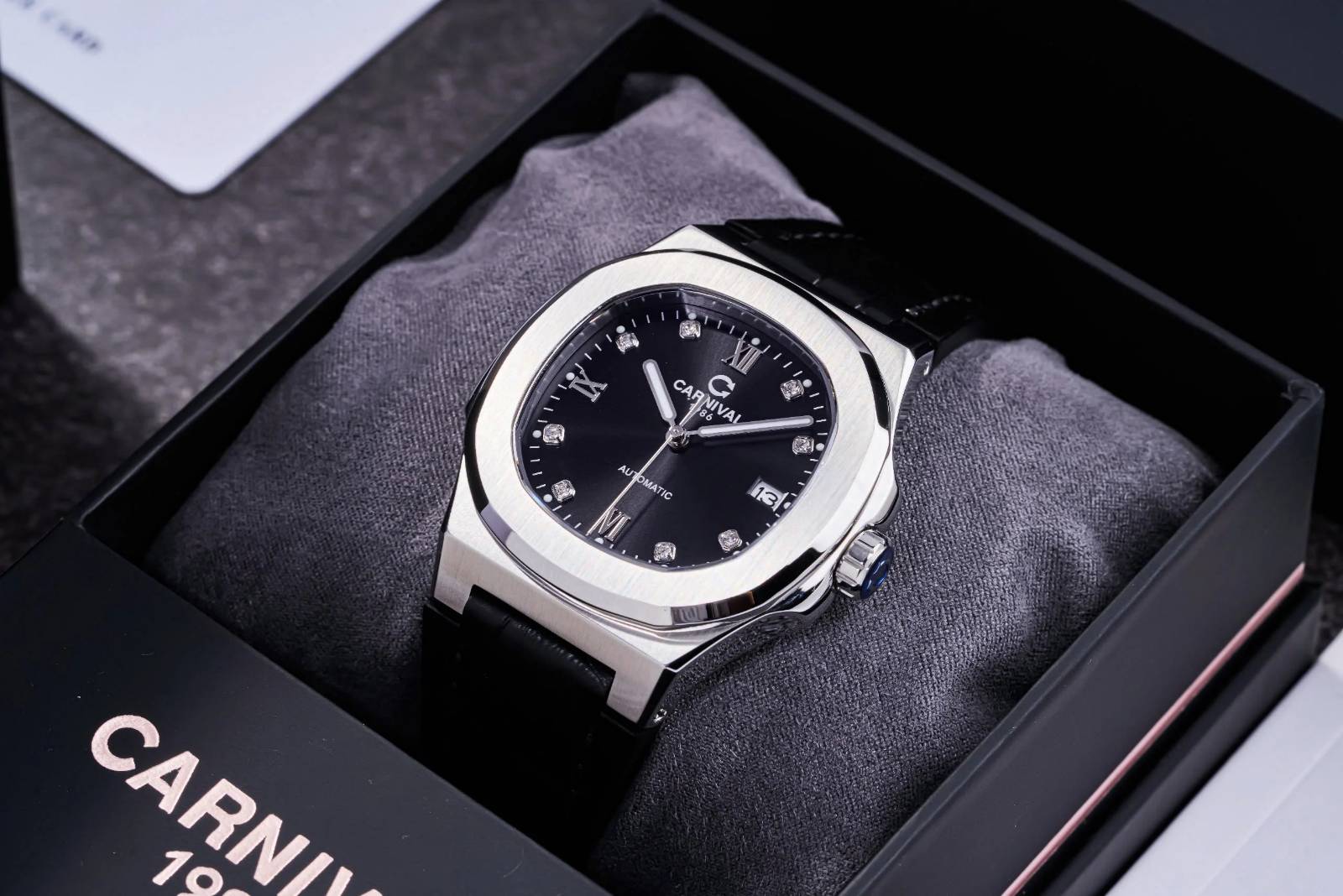 Đồng hồ Carnival Nam Automatic form Patek Philippe