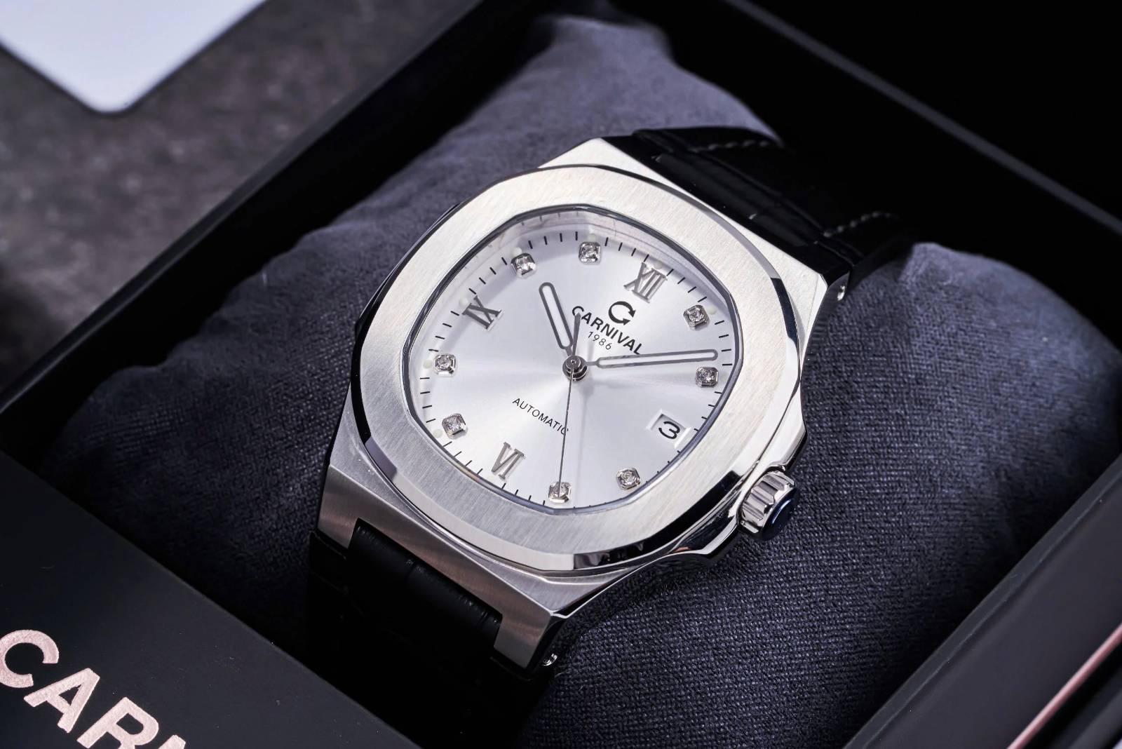 Đồng hồ Carnival Nam Automatic form Patek Philippe