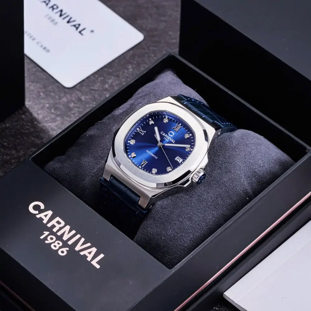 Đồng hồ Carnival Nam Automatic form Patek Philippe