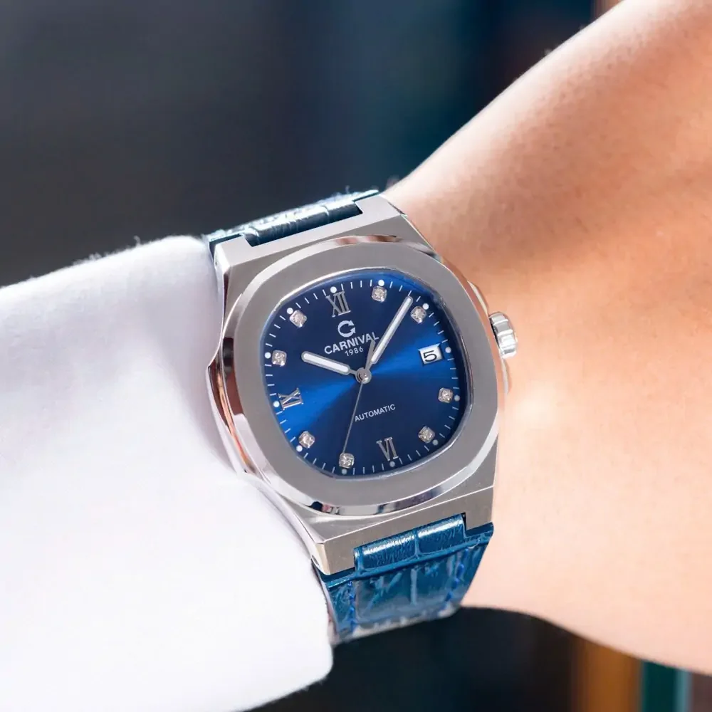 Đồng hồ Carnival Nam Automatic form Patek Philippe