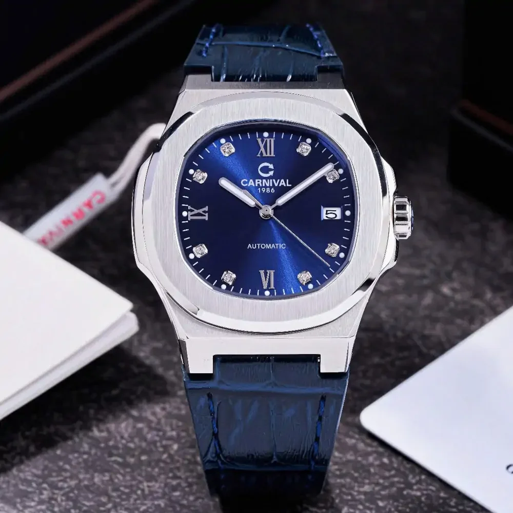 Đồng hồ Carnival Nam Automatic form Patek Philippe