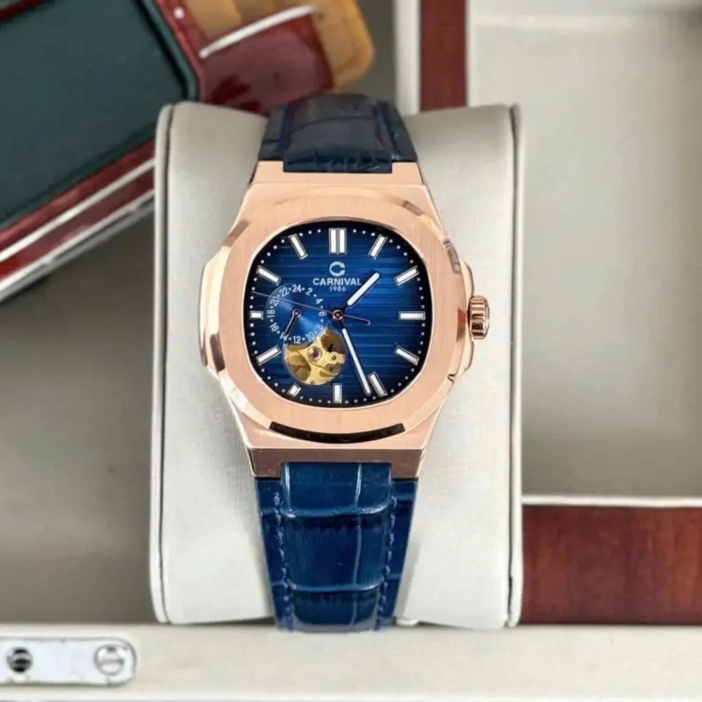Đồng hồ Carnival Nam Automatic form Patek Philippe
