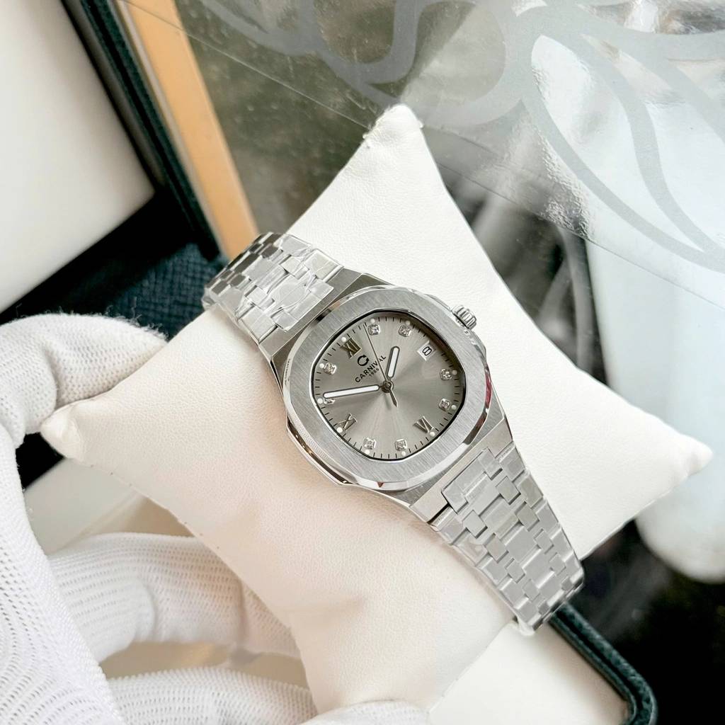 Đồng hồ Carnival Nữ form Patek Philippe
