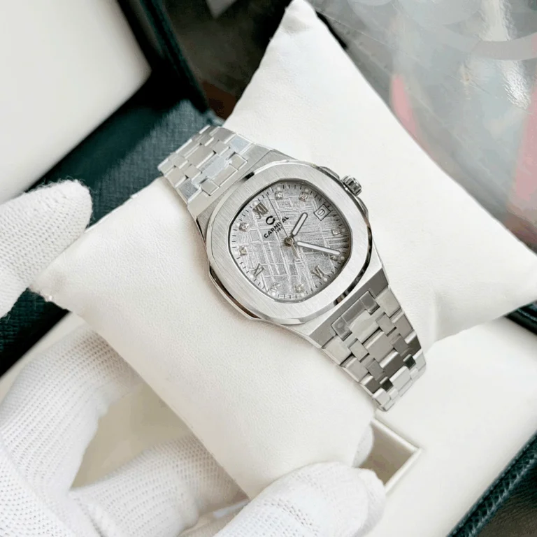 Đồng hồ Carnival Nữ form Patek Philippe
