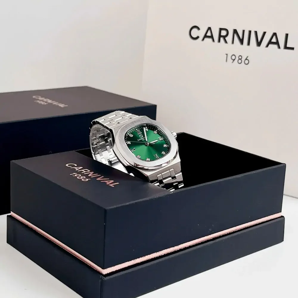 Đồng hồ Carnival Nữ form Patek Philippe