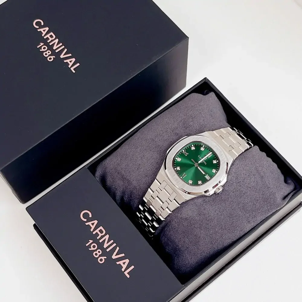 Đồng hồ Carnival Nữ form Patek Philippe