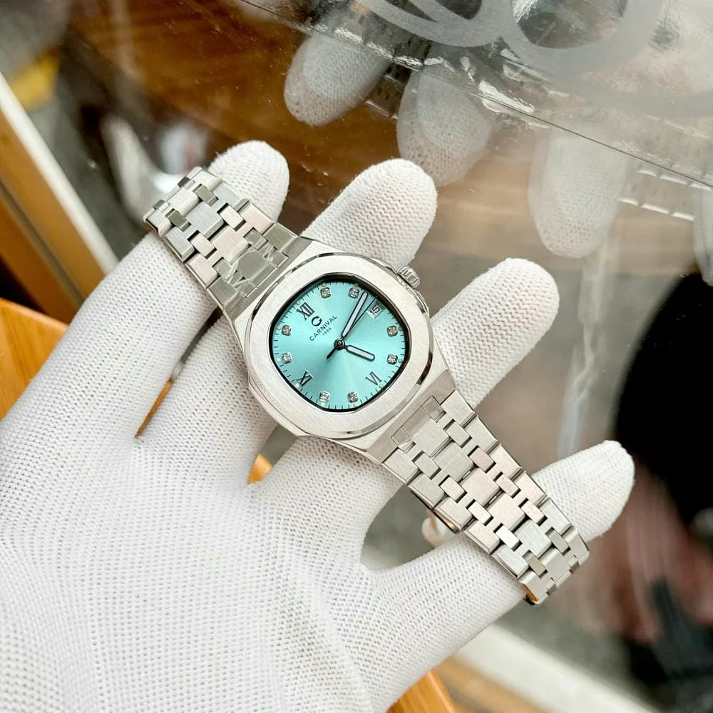Đồng hồ Carnival Nữ form Patek Philippe