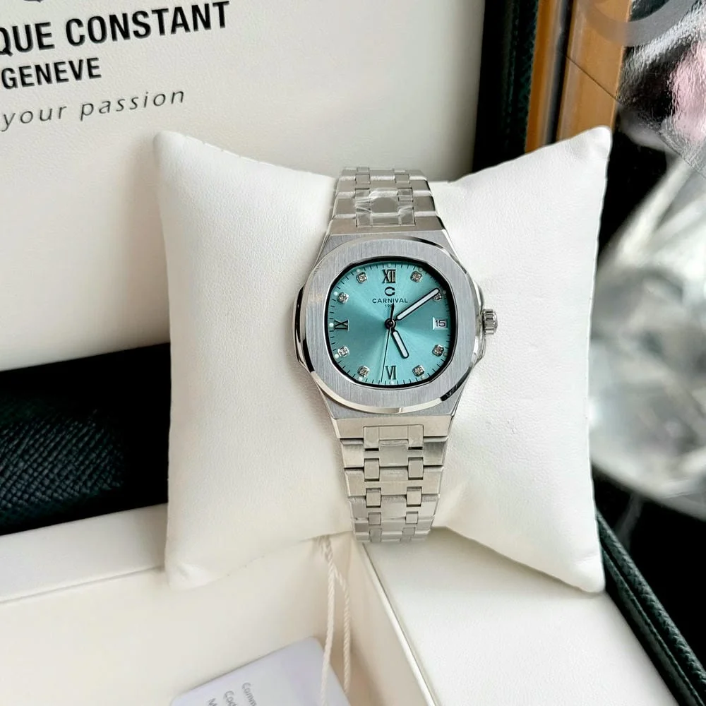 Đồng hồ Carnival Nữ form Patek Philippe