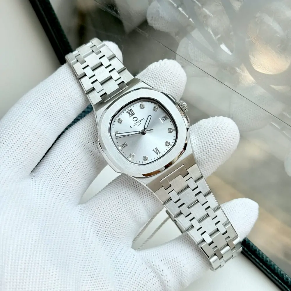 Đồng hồ Carnival Nữ form Patek Philippe