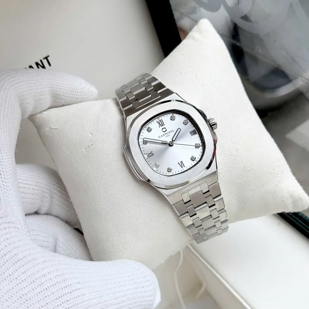 Đồng hồ Carnival Nữ form Patek Philippe