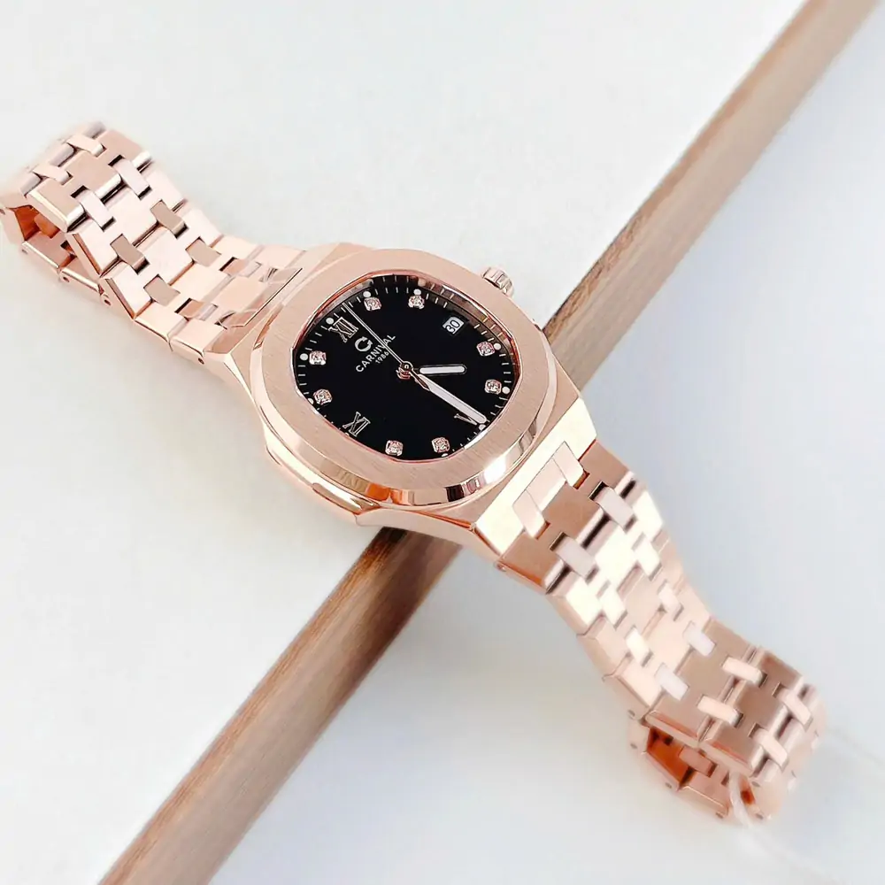 Đồng hồ Carnival Nữ form Patek Philippe
