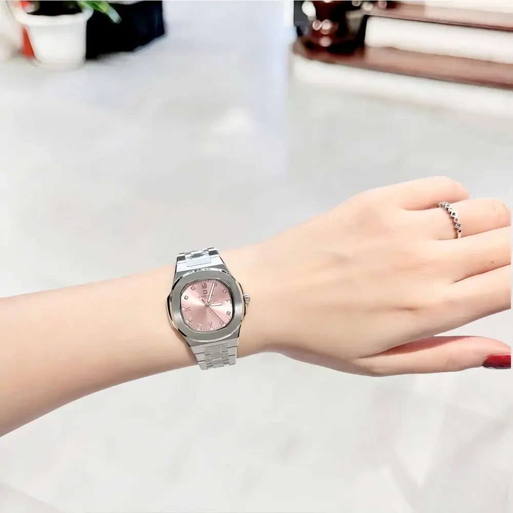 Đồng hồ Carnival Nữ form Patek Philippe
