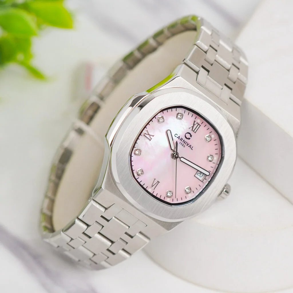 Đồng hồ Carnival Nữ form Patek Philippe
