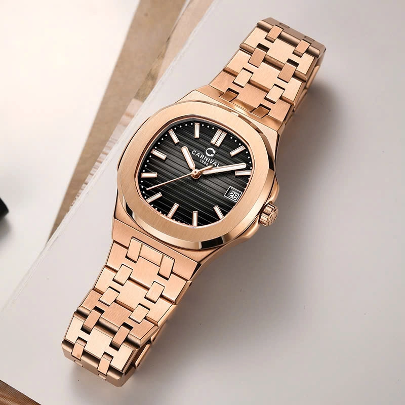 Đồng hồ Carnival Nữ form Patek Philippe
