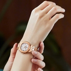 Đồng hồ Carnival Nữ form Patek Philippe