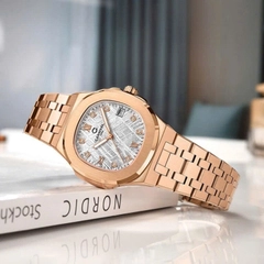 Đồng hồ Carnival Nữ form Patek Philippe