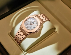 Đồng hồ Carnival Nữ form Patek Philippe