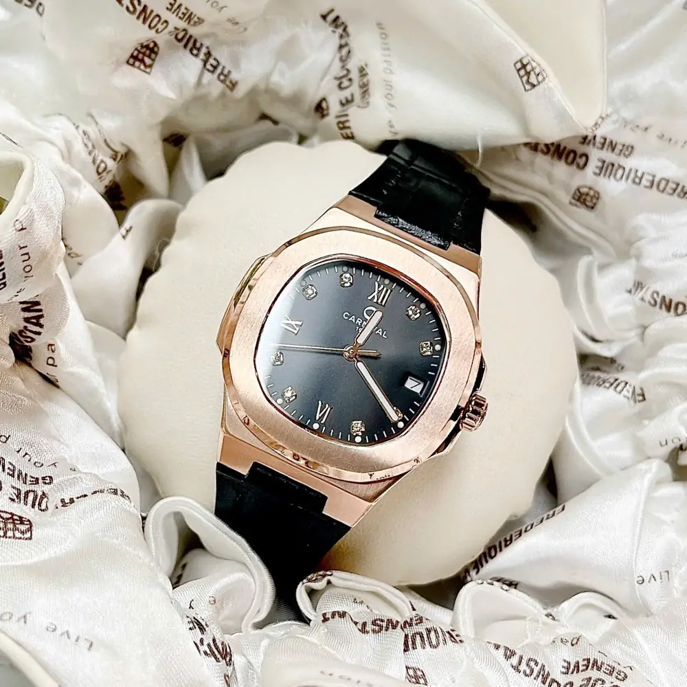 Đồng hồ Carnival Nữ form Patek Philippe