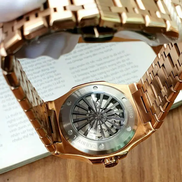 Đồng hồ Carnival Nam Automatic form Patek Philippe