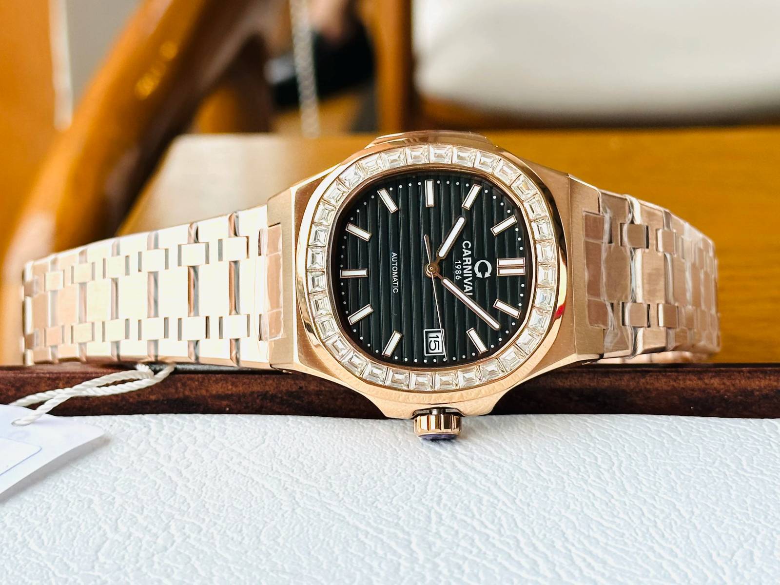 Đồng hồ Carnival Nam Automatic form Patek Philippe