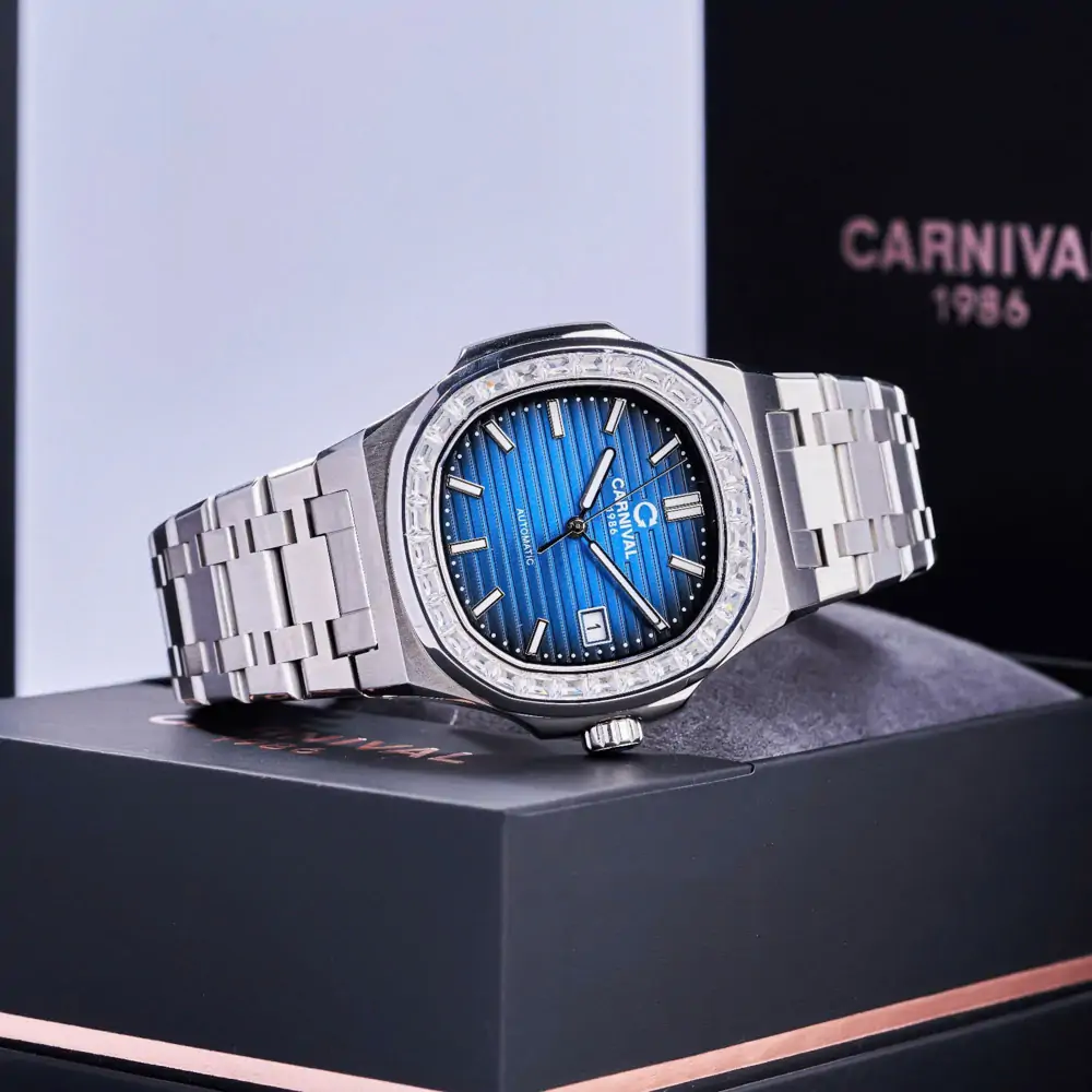 Đồng hồ Carnival Nam Automatic form Patek Philippe