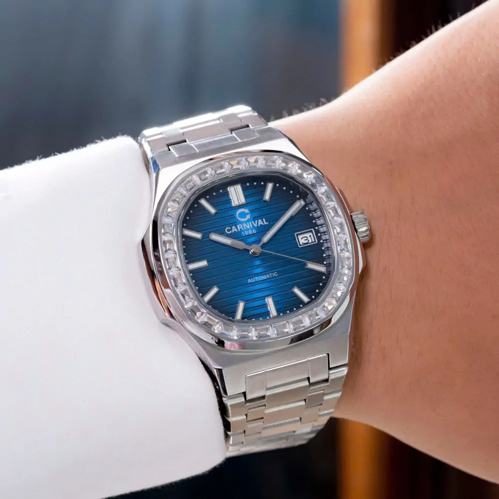 Đồng hồ Carnival Nam Automatic form Patek Philippe
