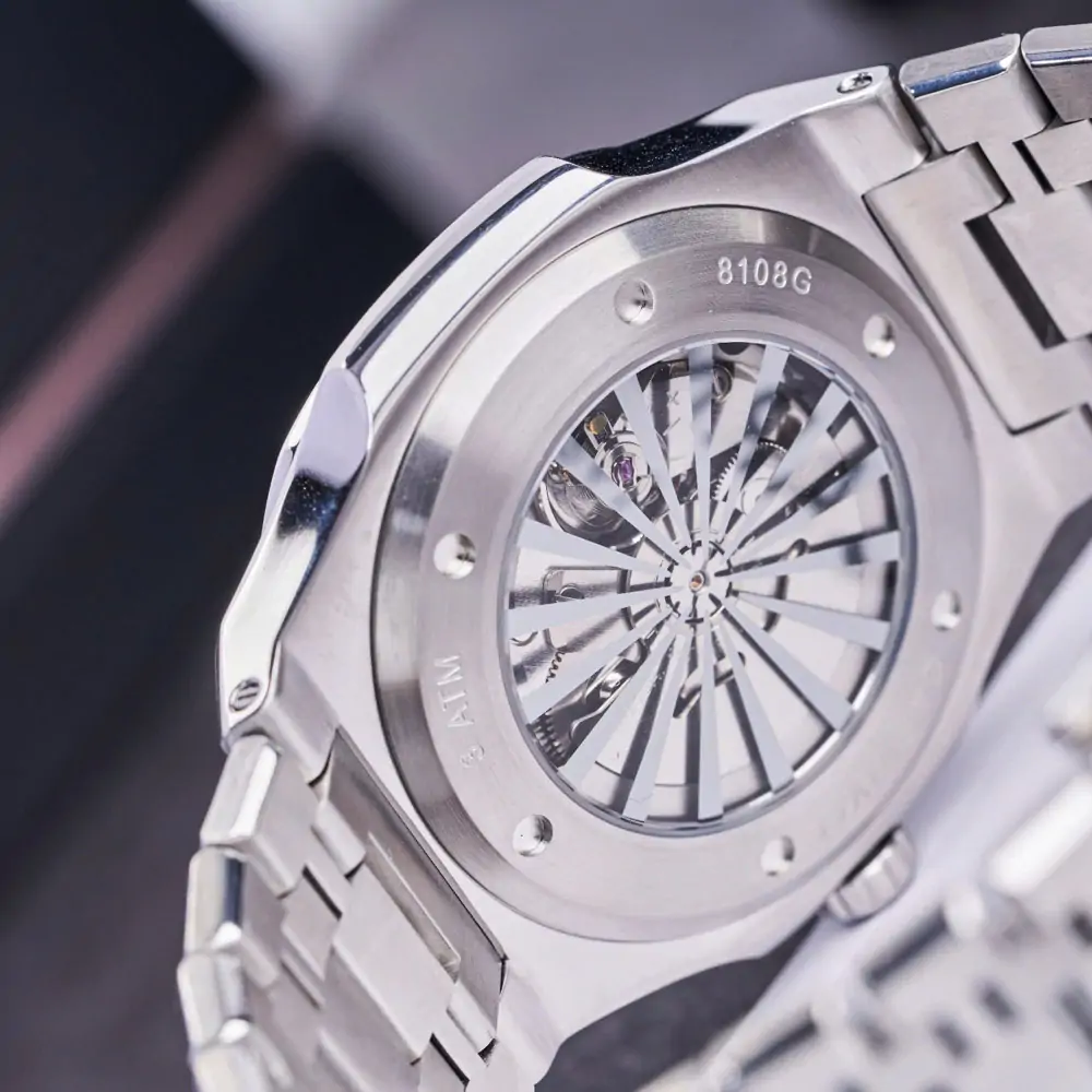 Đồng hồ Carnival Nam Automatic form Patek Philippe