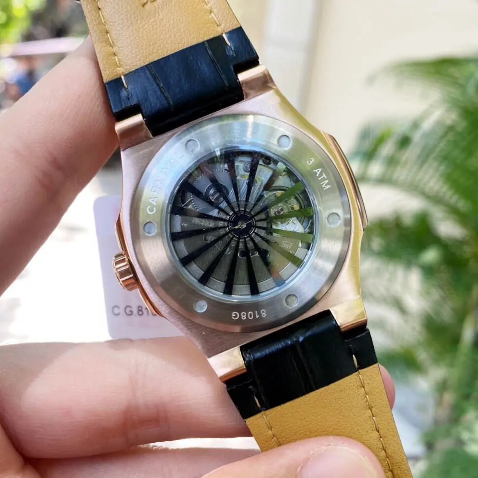 Đồng hồ Carnival Nam Automatic form Patek Philippe