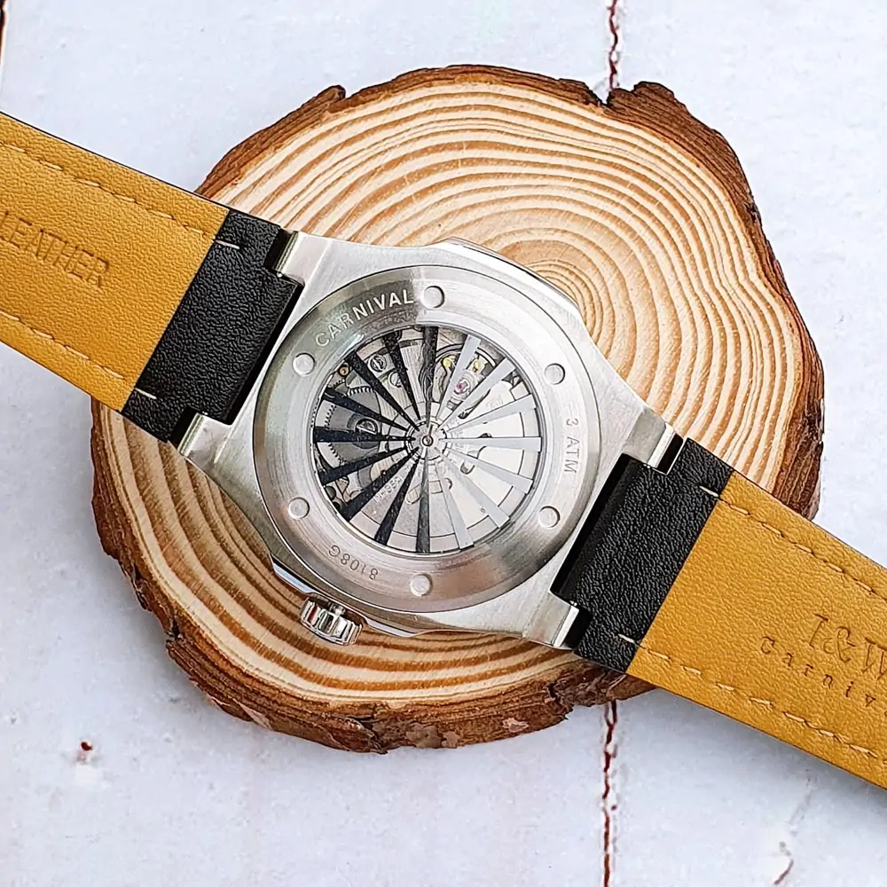 Đồng hồ Carnival Nam Automatic form Patek Philippe