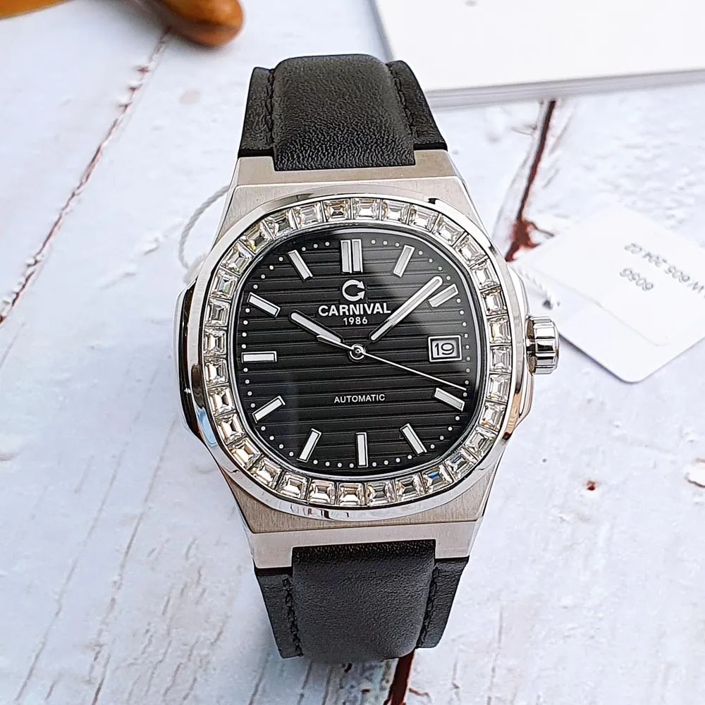 Đồng hồ Carnival Nam Automatic form Patek Philippe