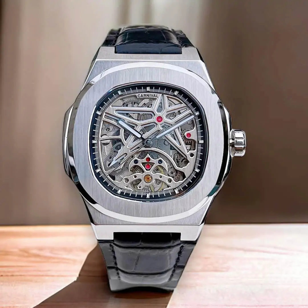 Đồng hồ Carnival Nam Automatic form Patek Philippe